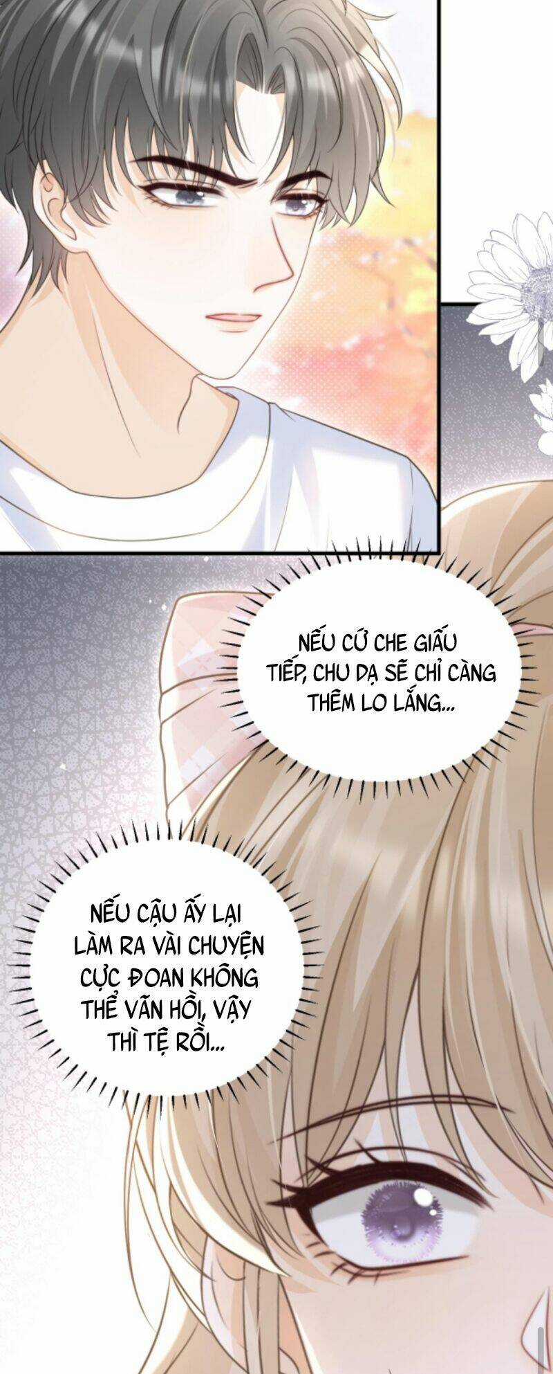 Tình Yêu Cháy Bỏng Chapter 66 trang 14