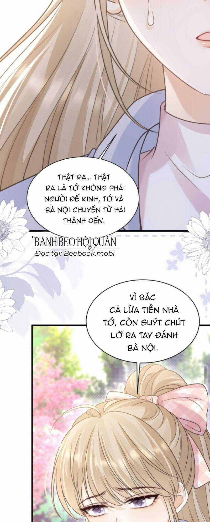 Tình Yêu Cháy Bỏng Chapter 66 trang 15