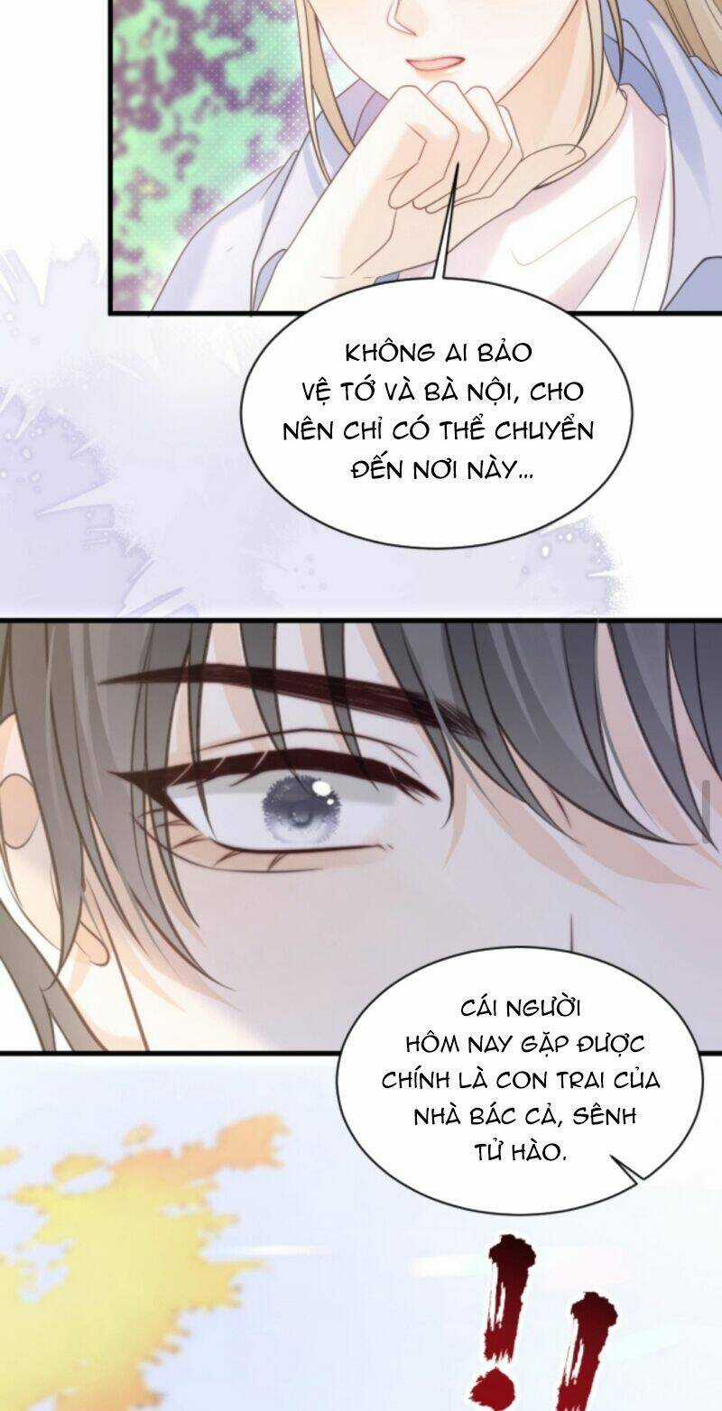 Tình Yêu Cháy Bỏng Chapter 66 trang 16