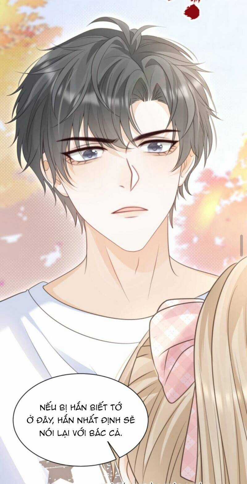 Tình Yêu Cháy Bỏng Chapter 66 trang 17