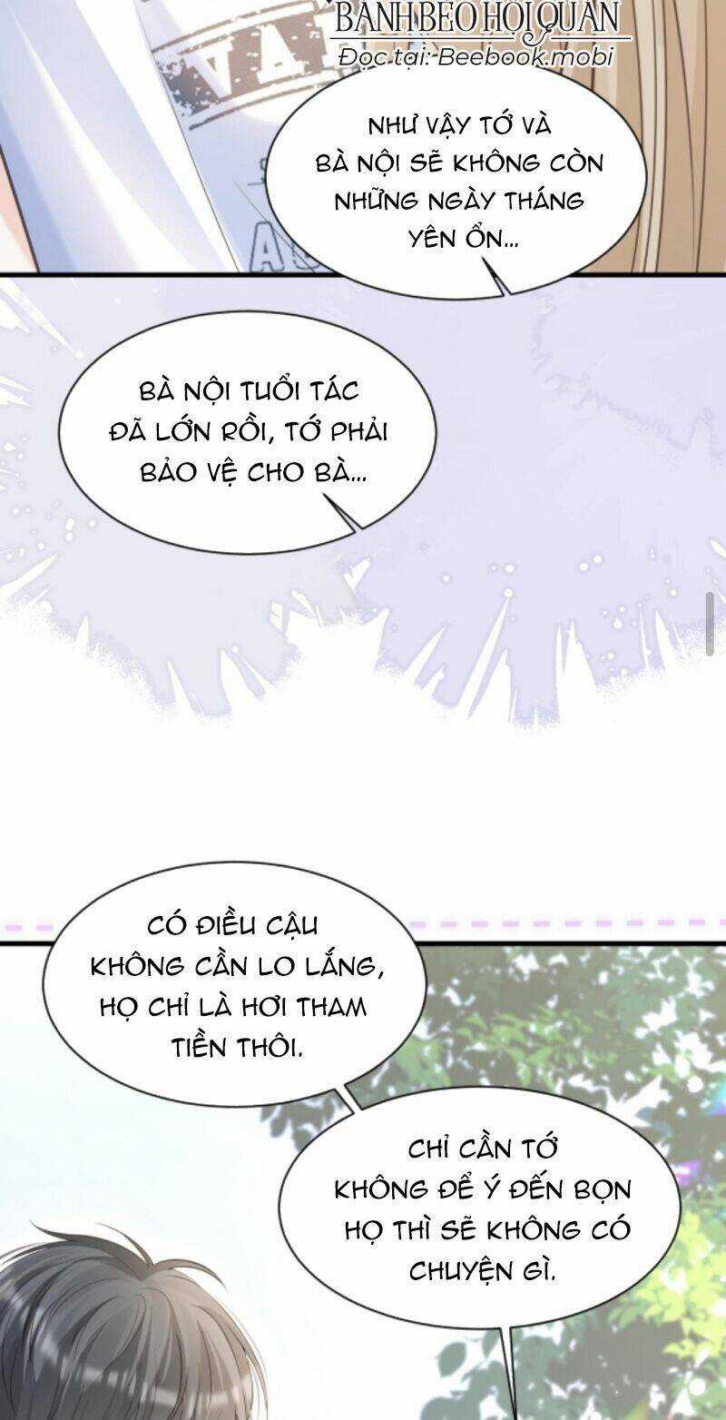 Tình Yêu Cháy Bỏng Chapter 66 trang 18