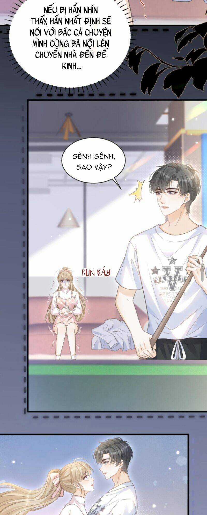 Tình Yêu Cháy Bỏng Chapter 66 trang 2
