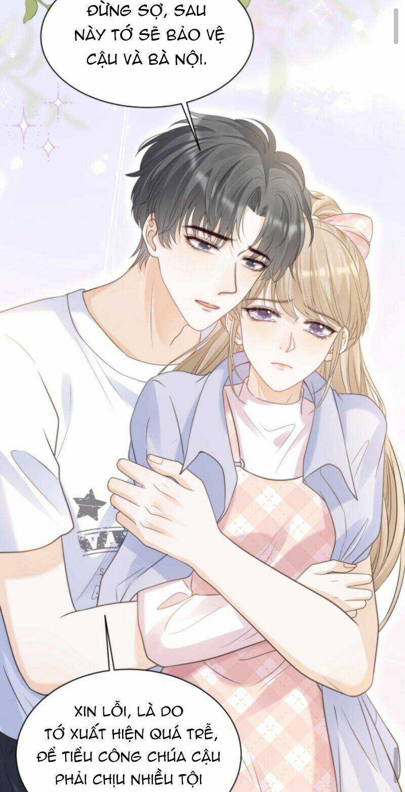 Tình Yêu Cháy Bỏng Chapter 66 trang 24