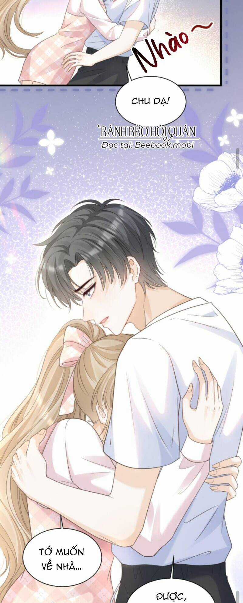 Tình Yêu Cháy Bỏng Chapter 66 trang 3