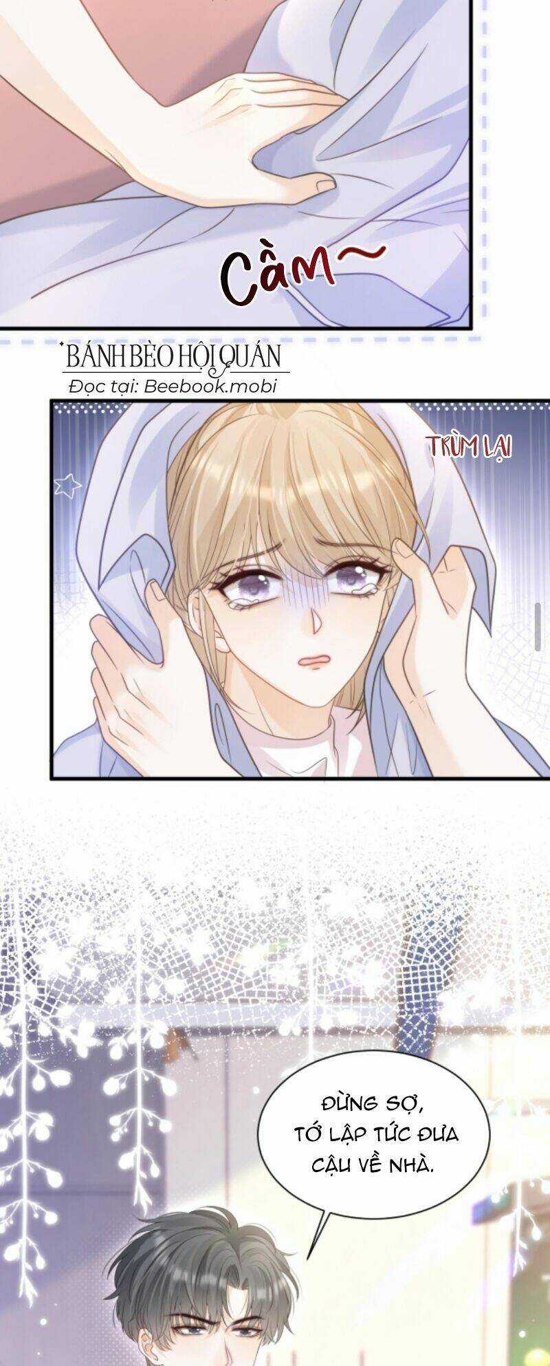 Tình Yêu Cháy Bỏng Chapter 66 trang 5