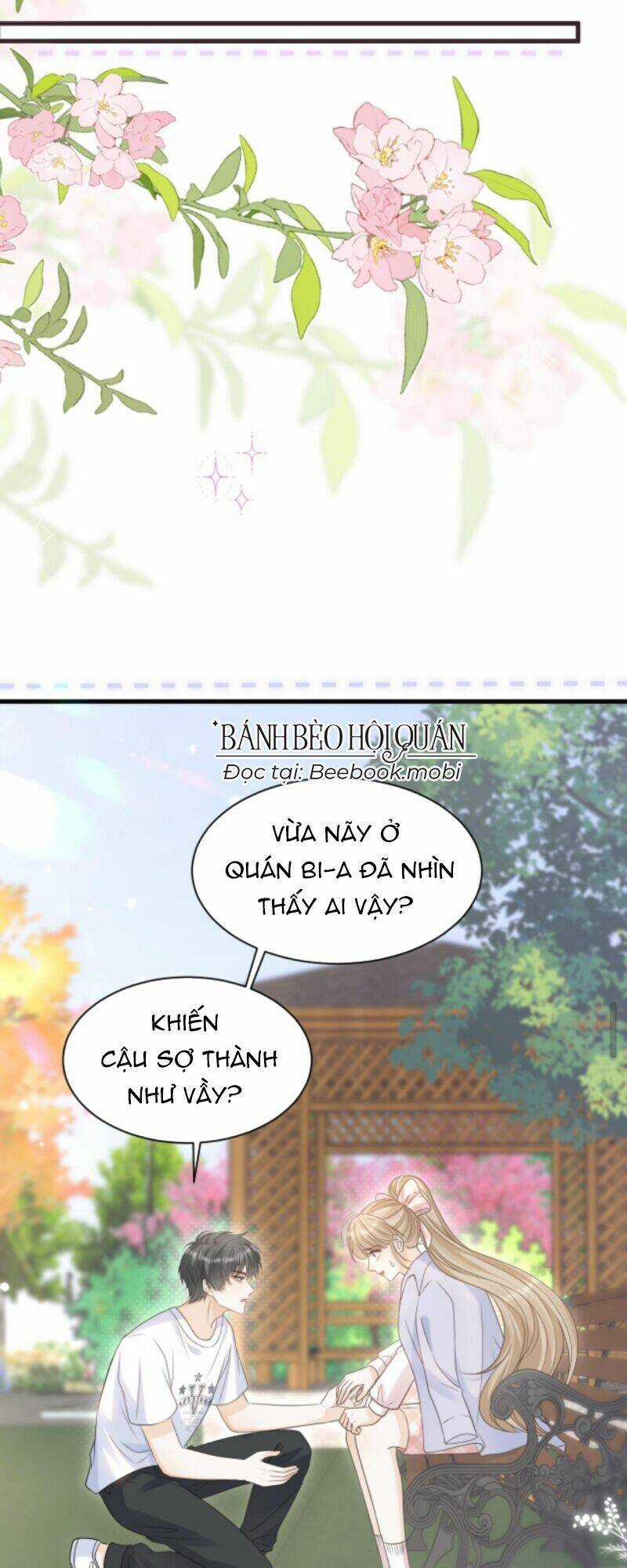 Tình Yêu Cháy Bỏng Chapter 66 trang 7