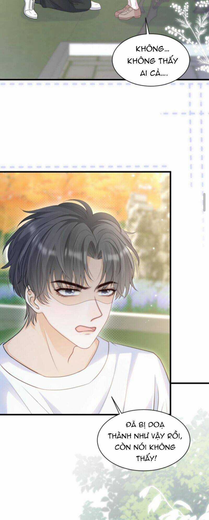Tình Yêu Cháy Bỏng Chapter 66 trang 8
