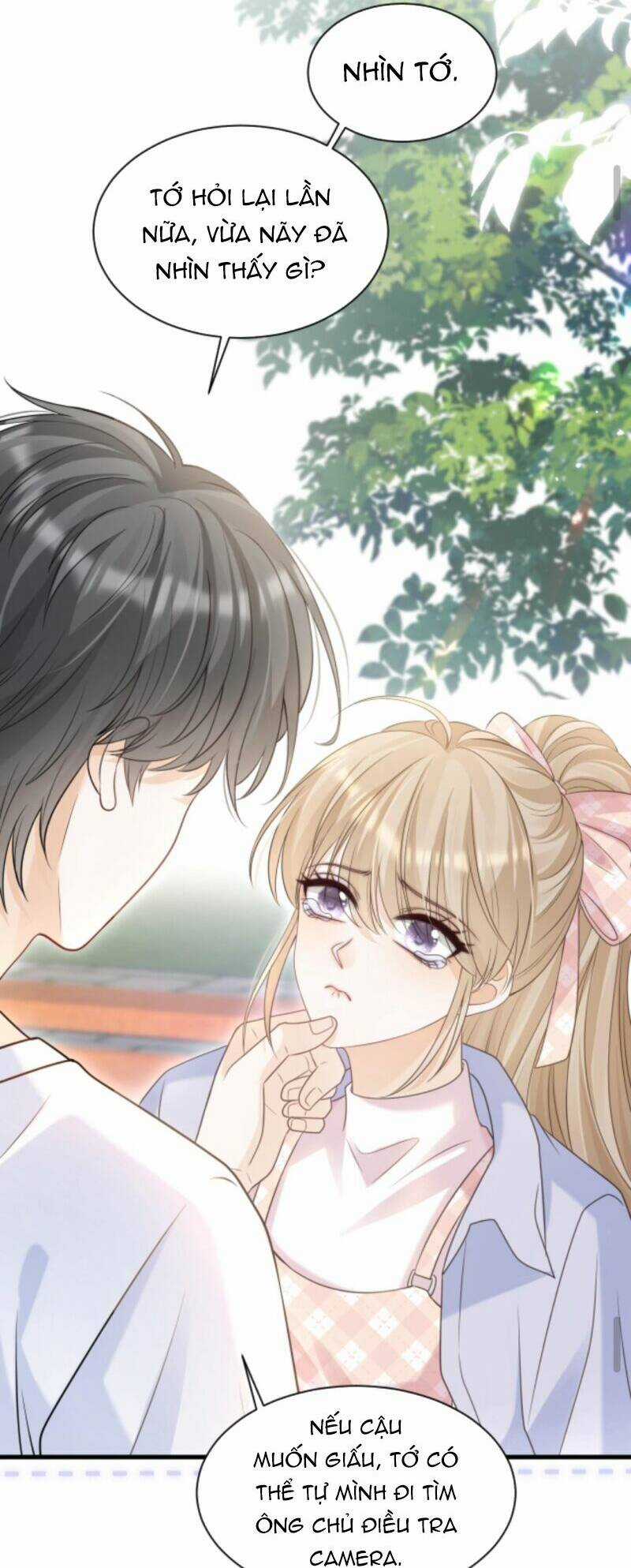 Tình Yêu Cháy Bỏng Chapter 66 trang 9