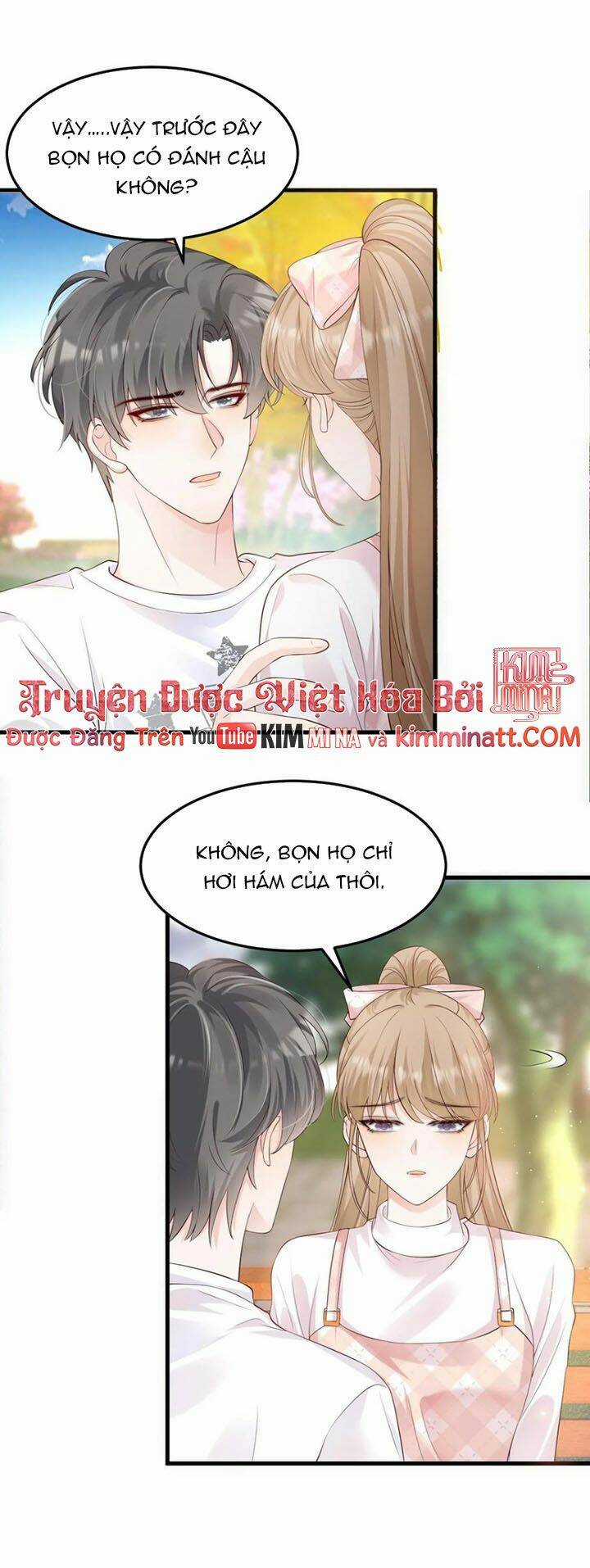 Tình Yêu Cháy Bỏng Chapter 68 trang 0