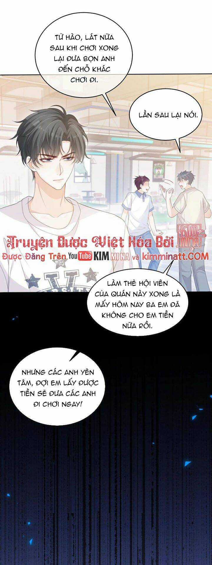 Tình Yêu Cháy Bỏng Chapter 69 trang 0