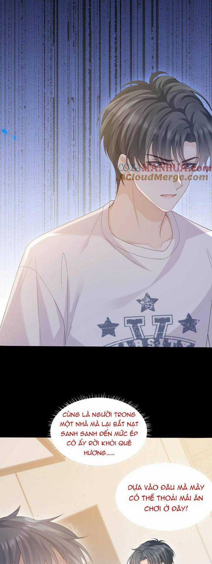 Tình Yêu Cháy Bỏng Chapter 69 trang 1