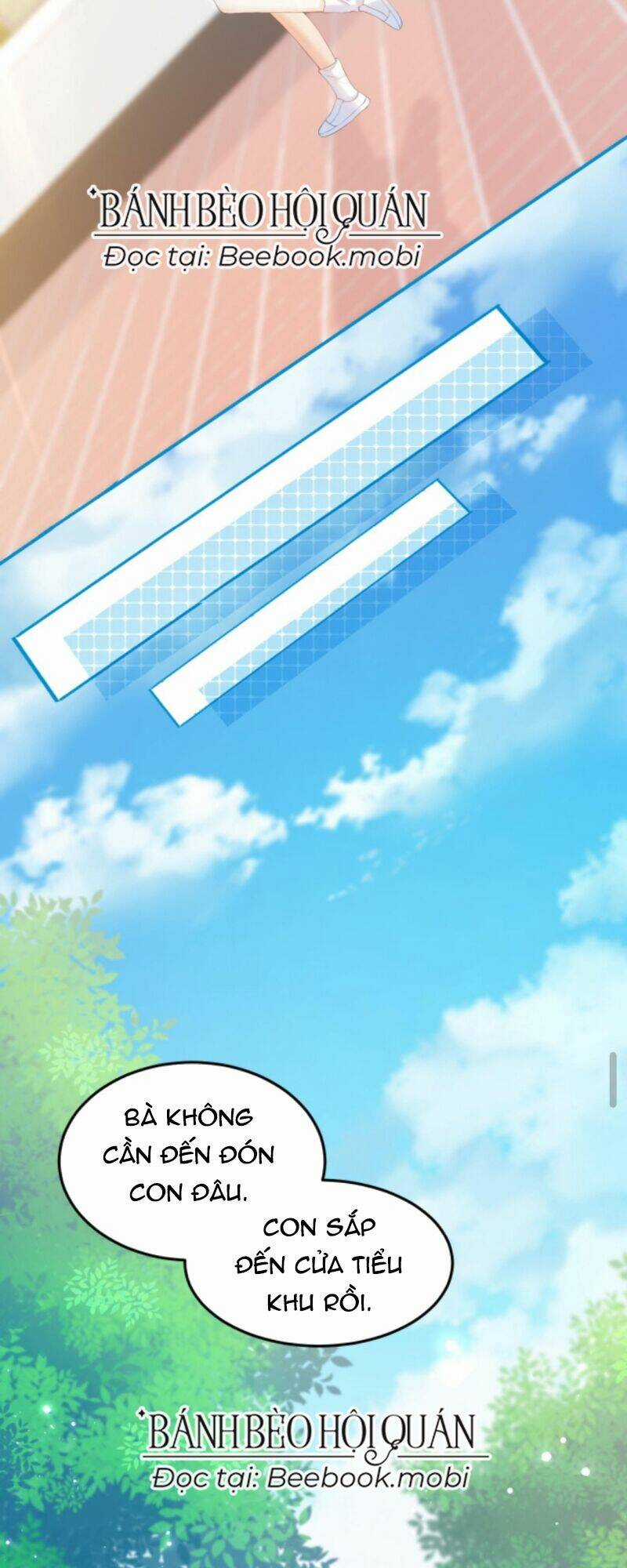 Tình Yêu Cháy Bỏng Chapter 7 trang 10