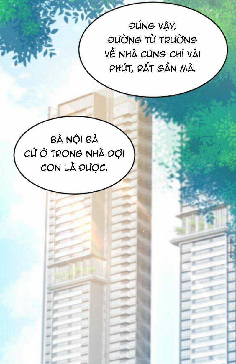 Tình Yêu Cháy Bỏng Chapter 7 trang 11