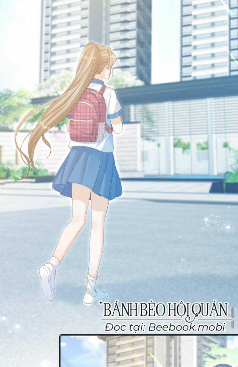 Tình Yêu Cháy Bỏng Chapter 7 trang 12