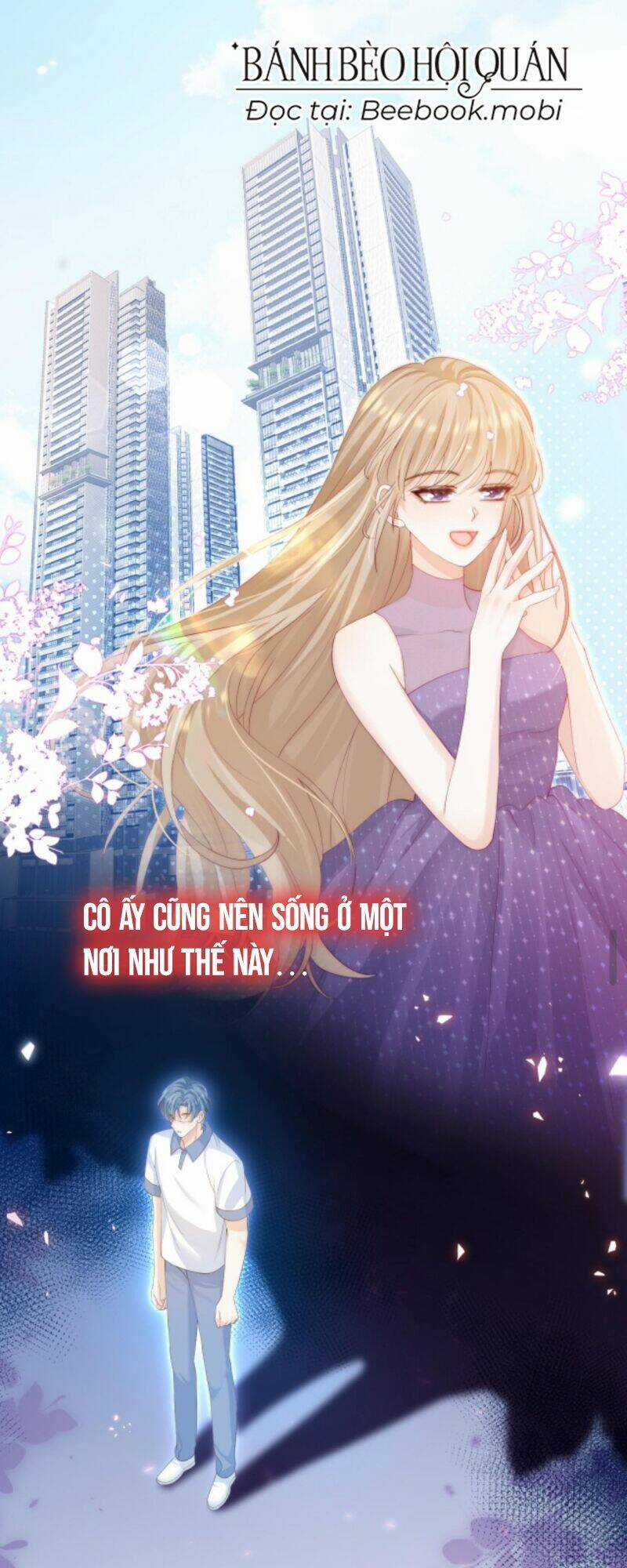 Tình Yêu Cháy Bỏng Chapter 7 trang 16