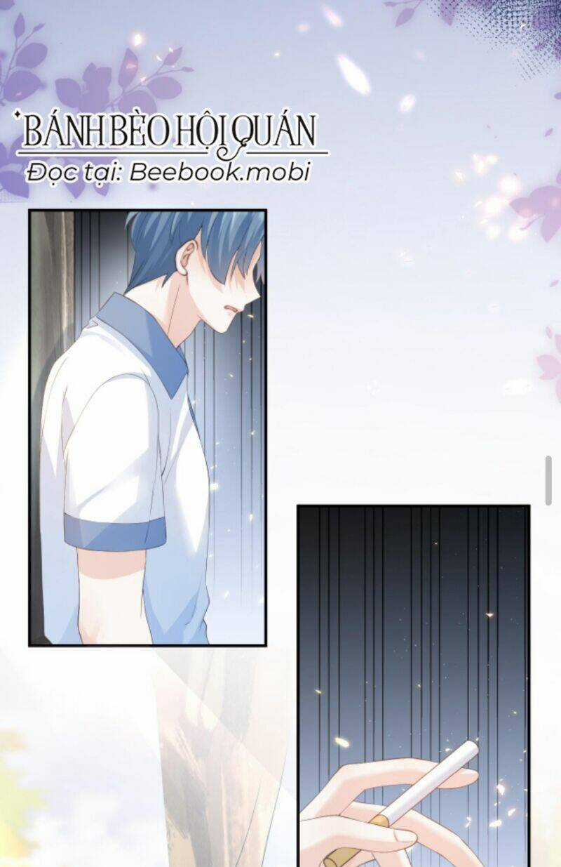 Tình Yêu Cháy Bỏng Chapter 7 trang 17