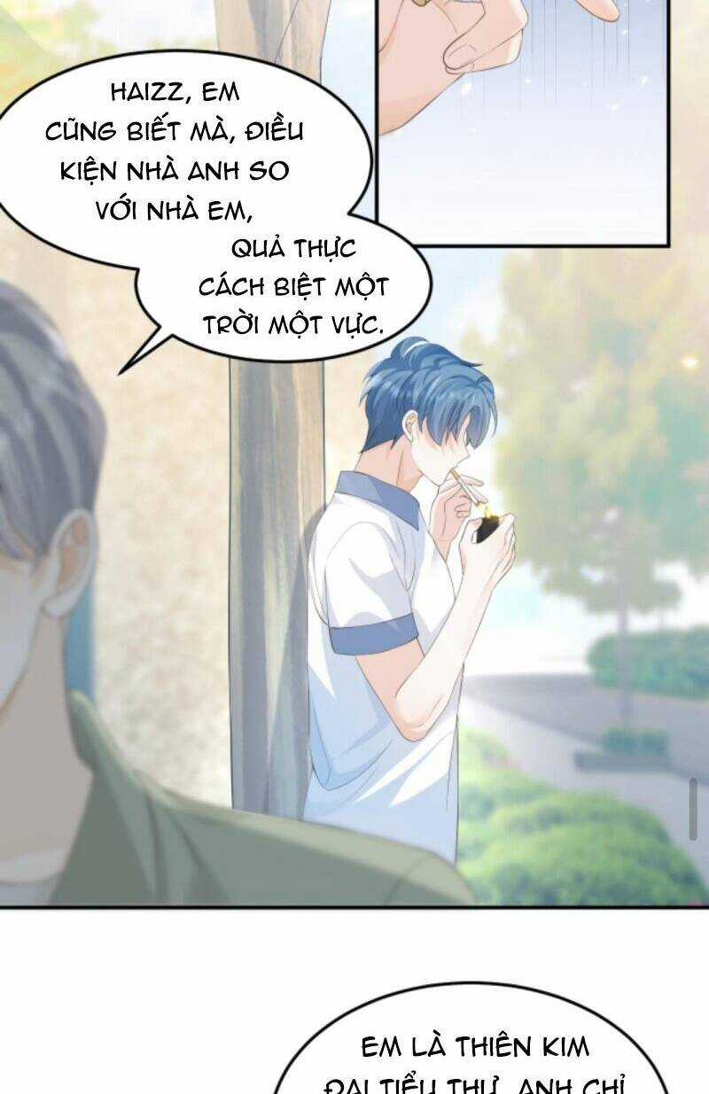 Tình Yêu Cháy Bỏng Chapter 7 trang 18