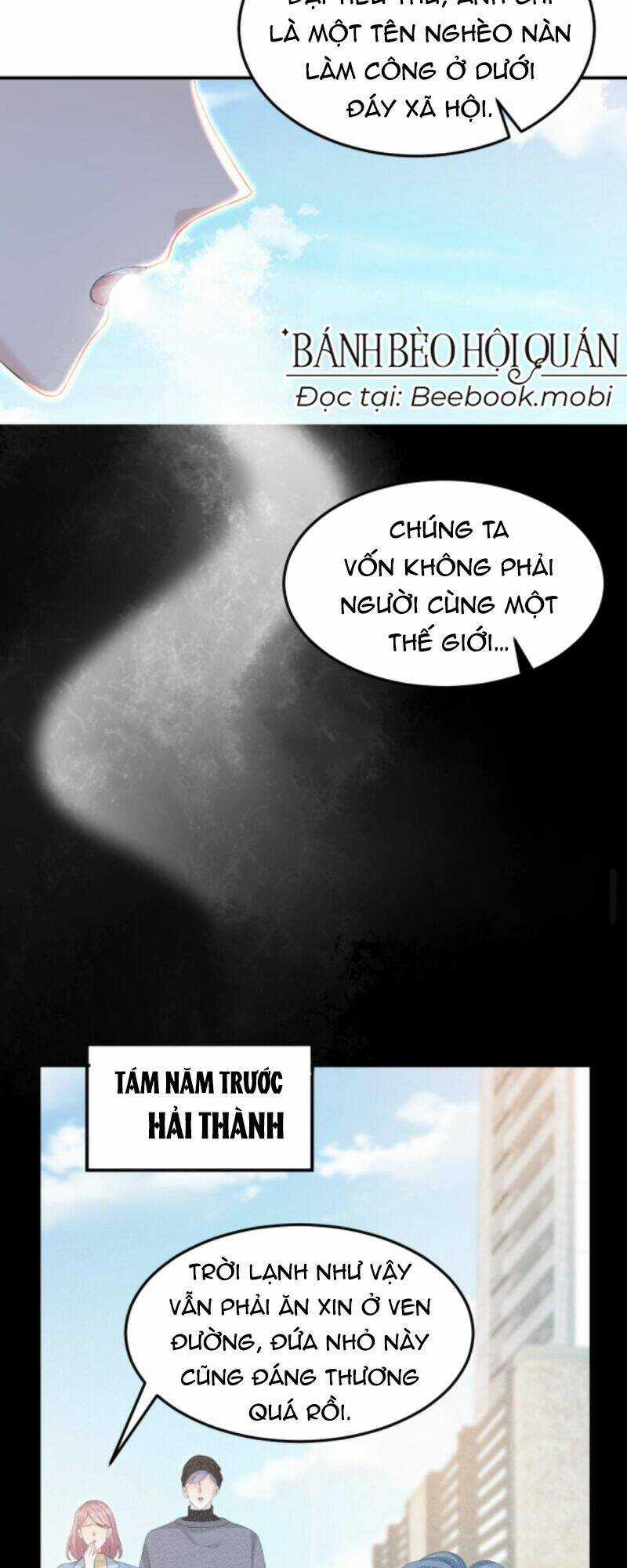 Tình Yêu Cháy Bỏng Chapter 7 trang 19