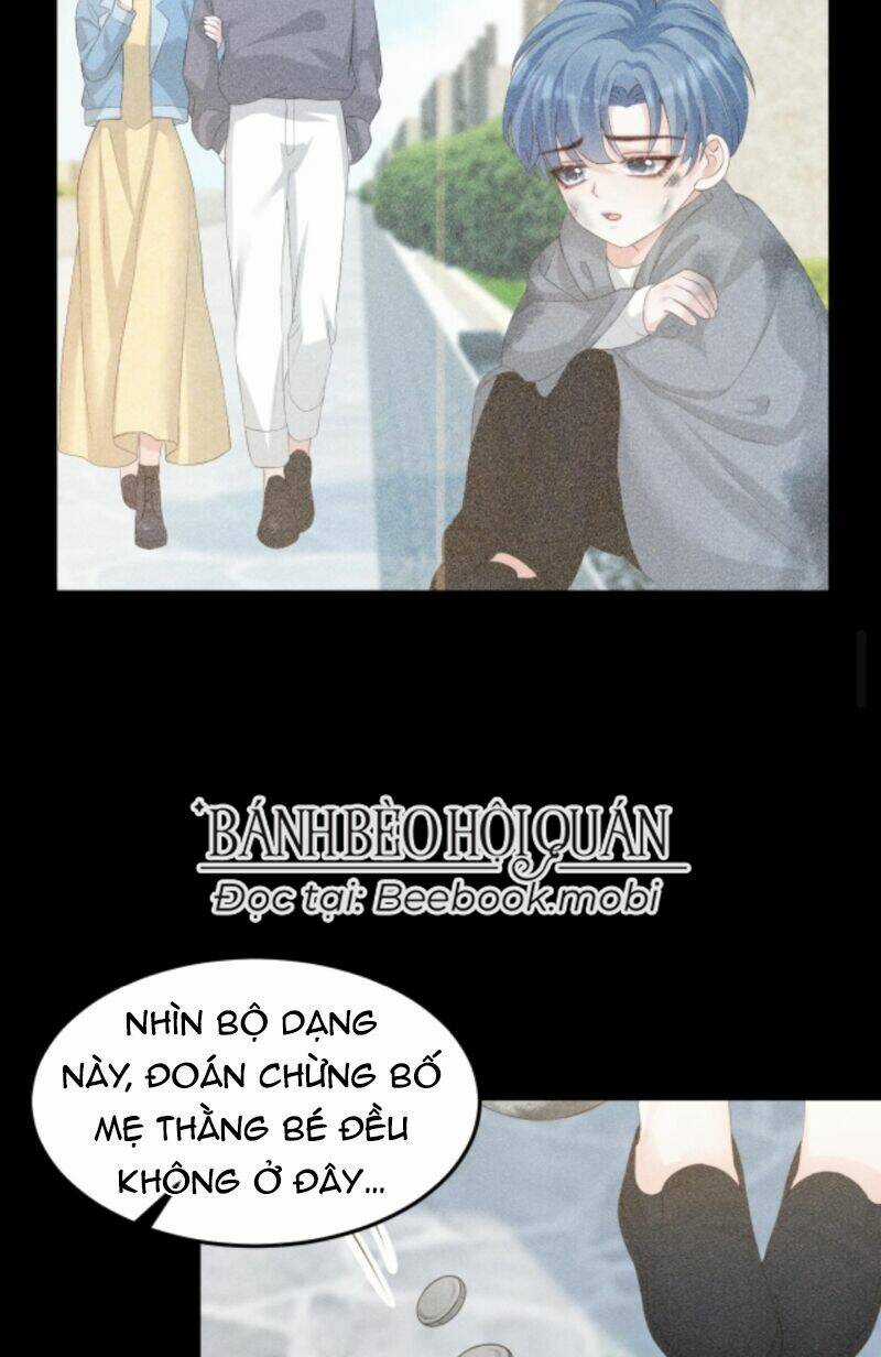 Tình Yêu Cháy Bỏng Chapter 7 trang 20