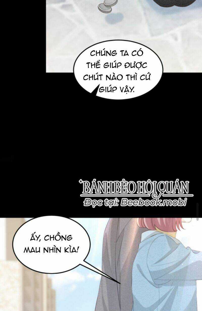 Tình Yêu Cháy Bỏng Chapter 7 trang 21