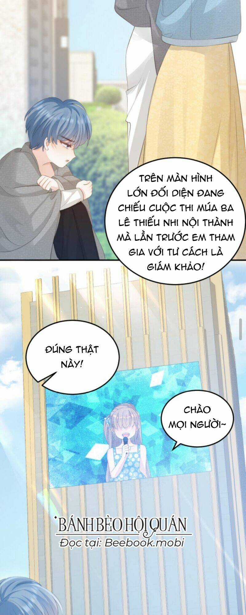 Tình Yêu Cháy Bỏng Chapter 7 trang 22