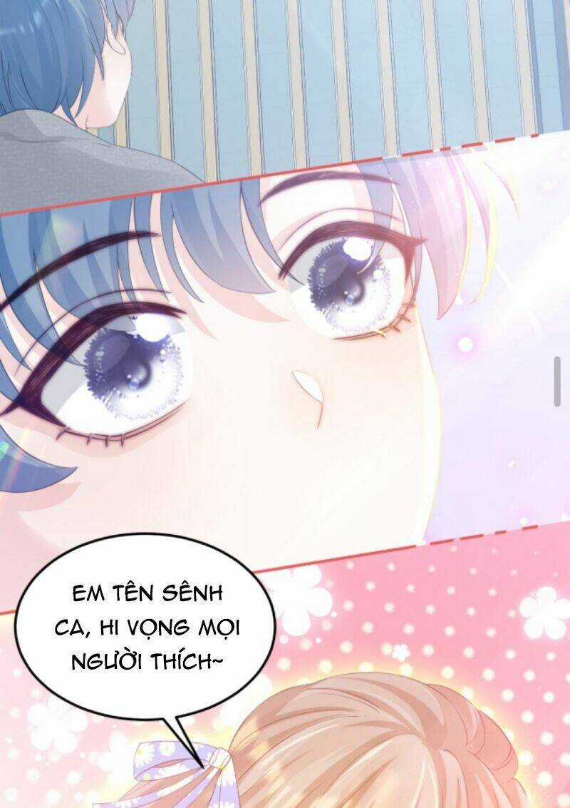 Tình Yêu Cháy Bỏng Chapter 7 trang 23