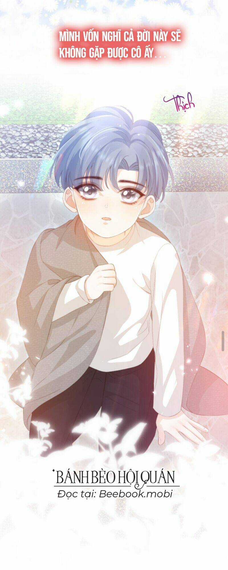 Tình Yêu Cháy Bỏng Chapter 7 trang 25