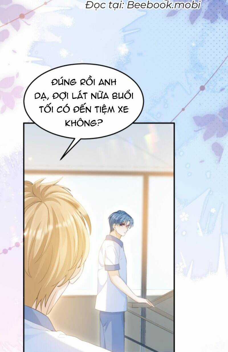 Tình Yêu Cháy Bỏng Chapter 7 trang 3