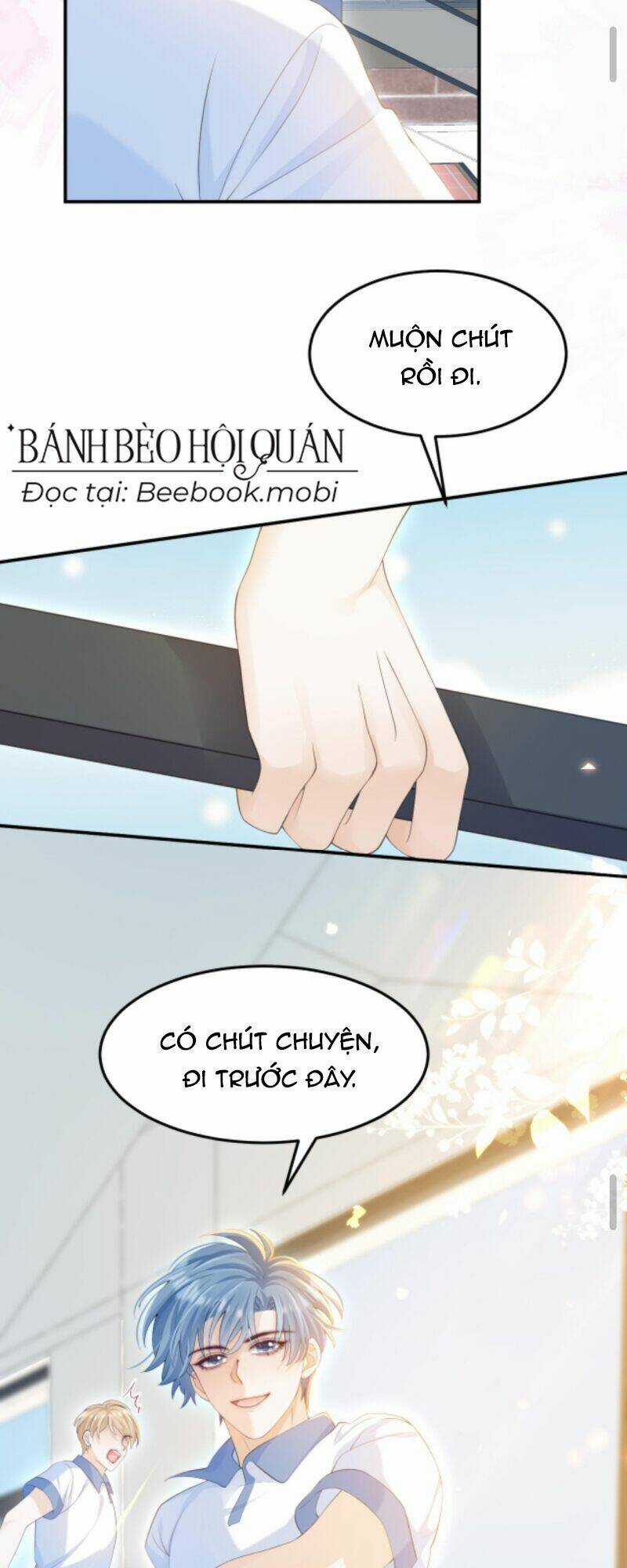 Tình Yêu Cháy Bỏng Chapter 7 trang 4