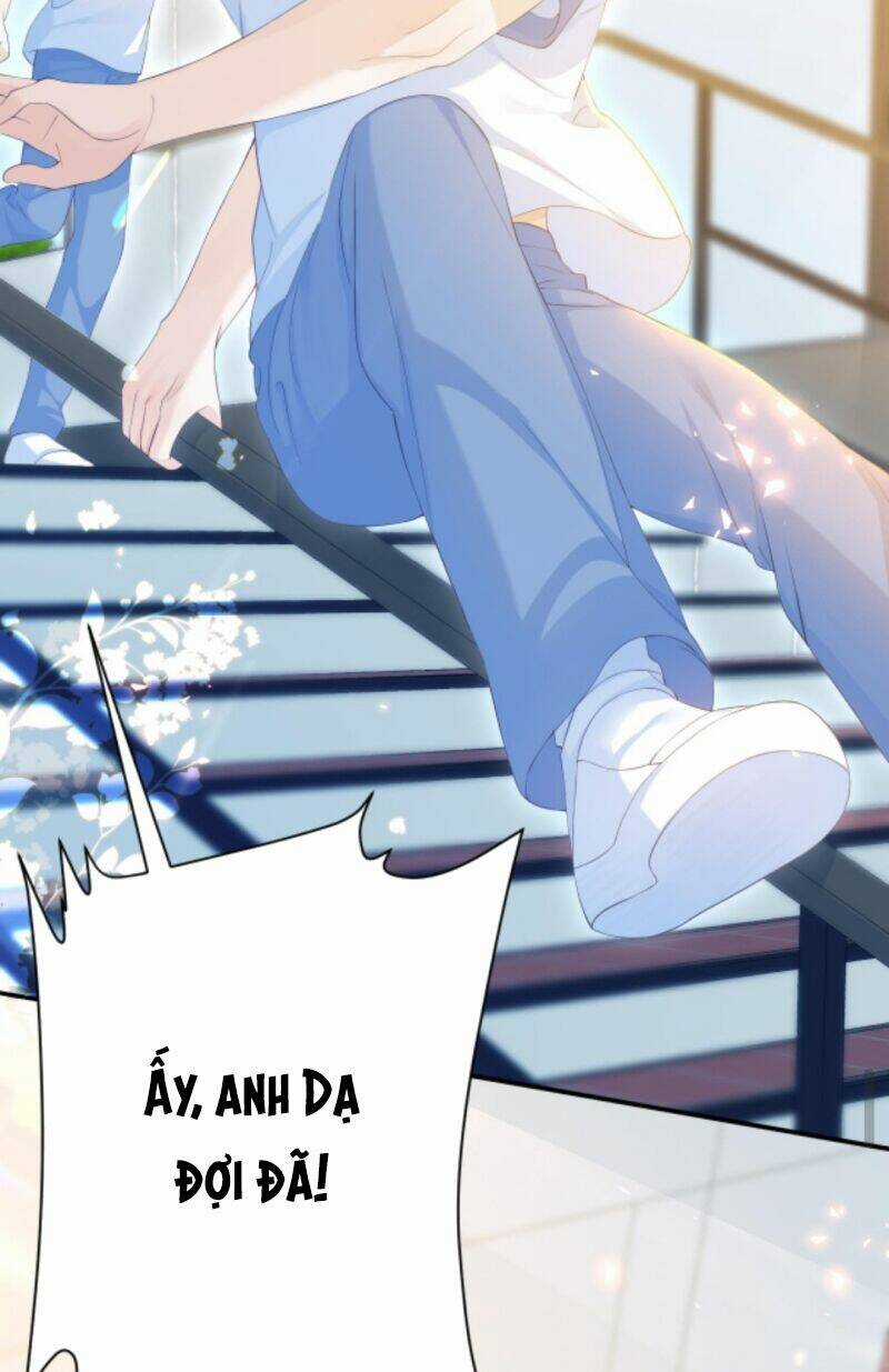 Tình Yêu Cháy Bỏng Chapter 7 trang 5