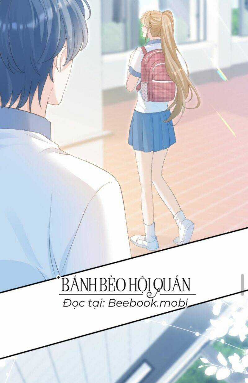 Tình Yêu Cháy Bỏng Chapter 7 trang 8