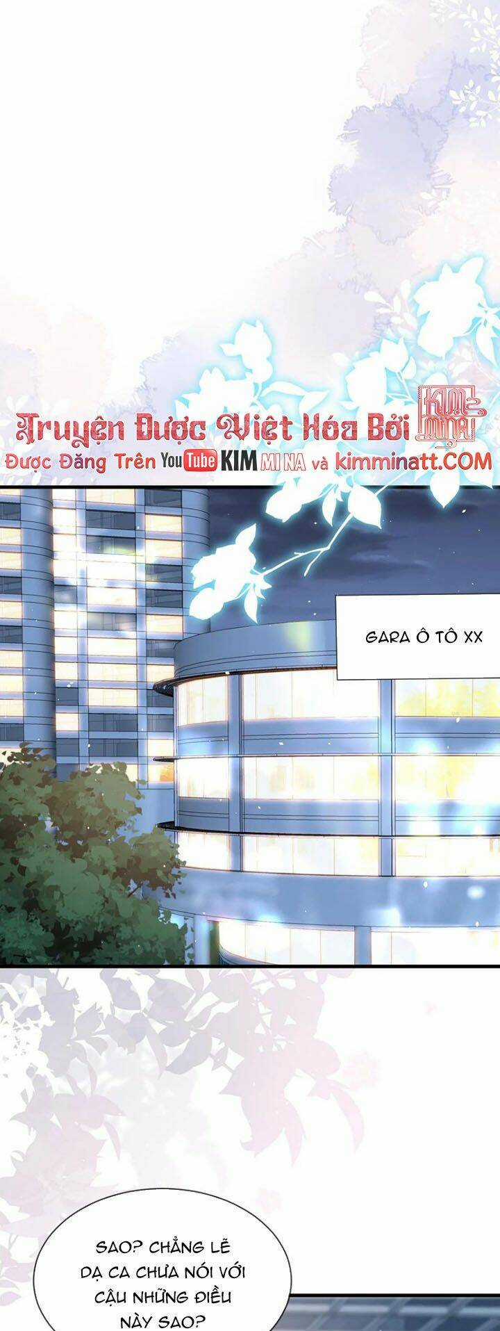 Tình Yêu Cháy Bỏng Chapter 70 trang 0