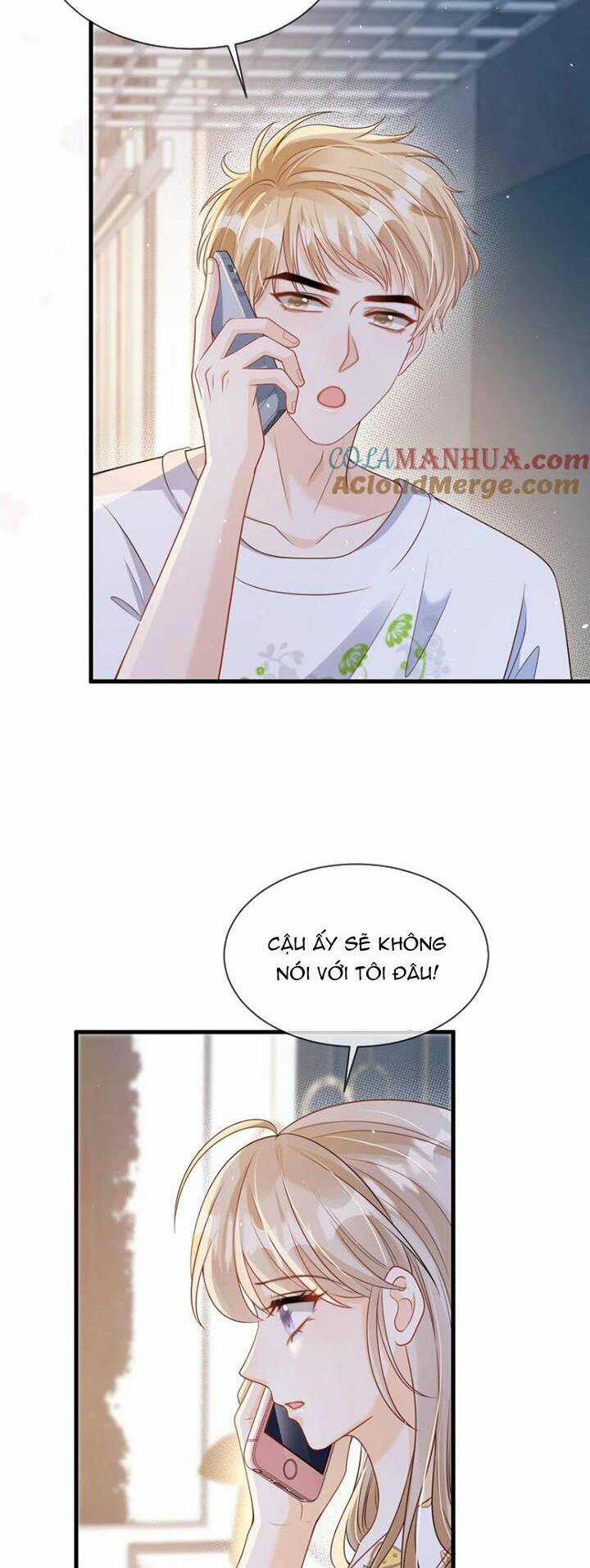 Tình Yêu Cháy Bỏng Chapter 70 trang 1