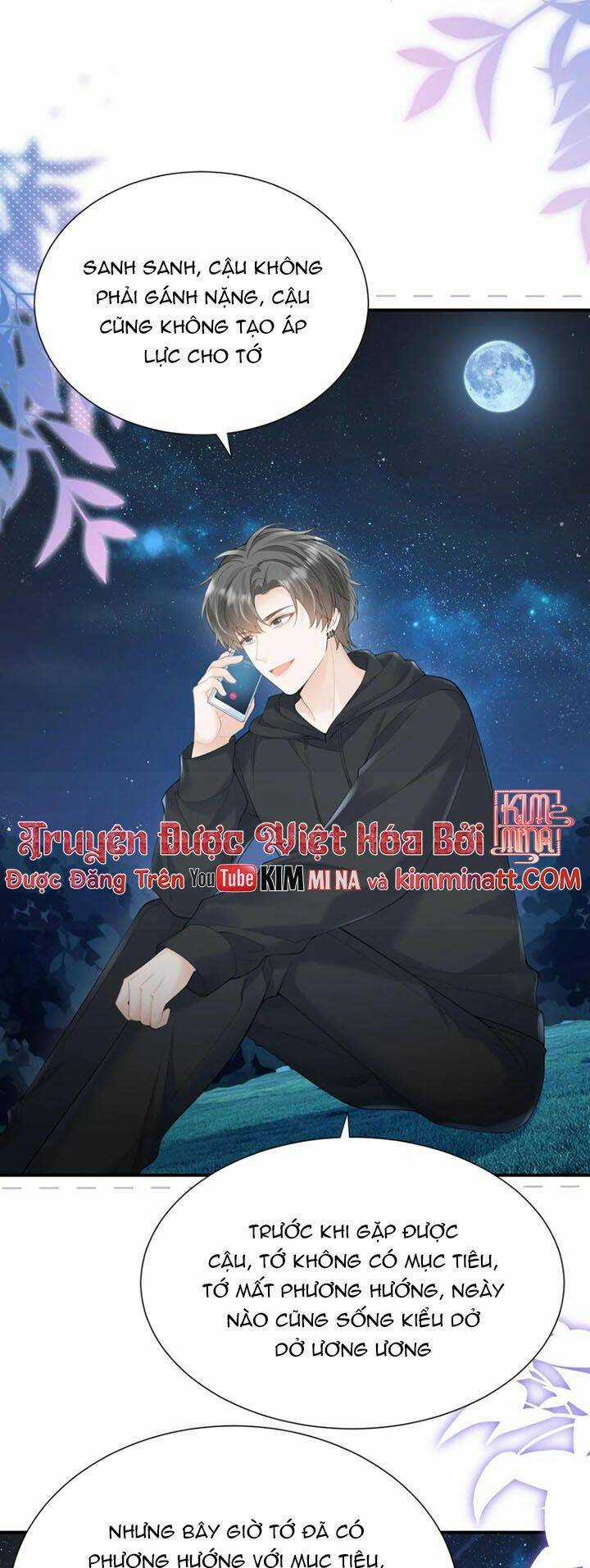 Tình Yêu Cháy Bỏng Chapter 71 trang 0