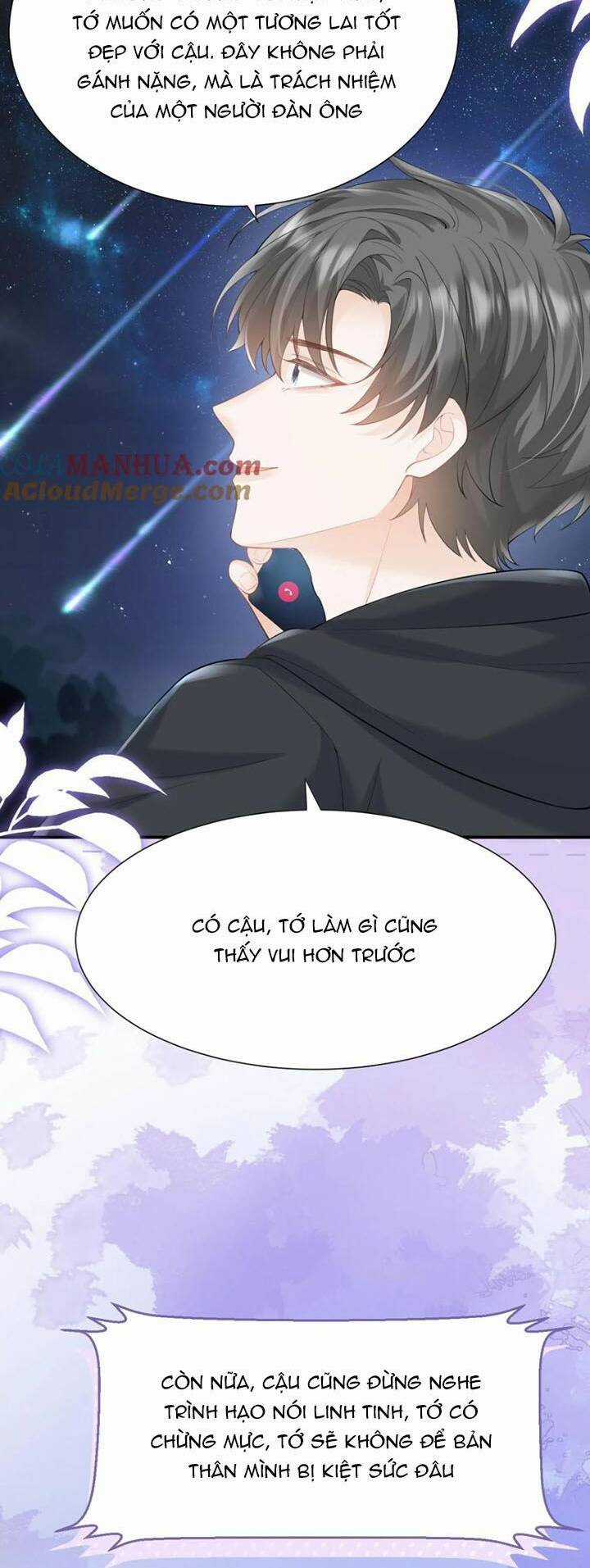 Tình Yêu Cháy Bỏng Chapter 71 trang 1