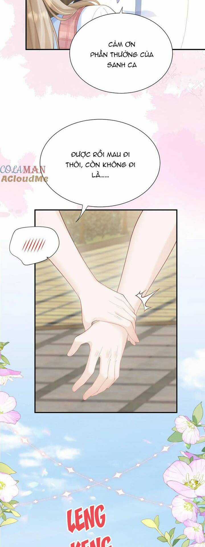 Tình Yêu Cháy Bỏng Chapter 72 trang 1