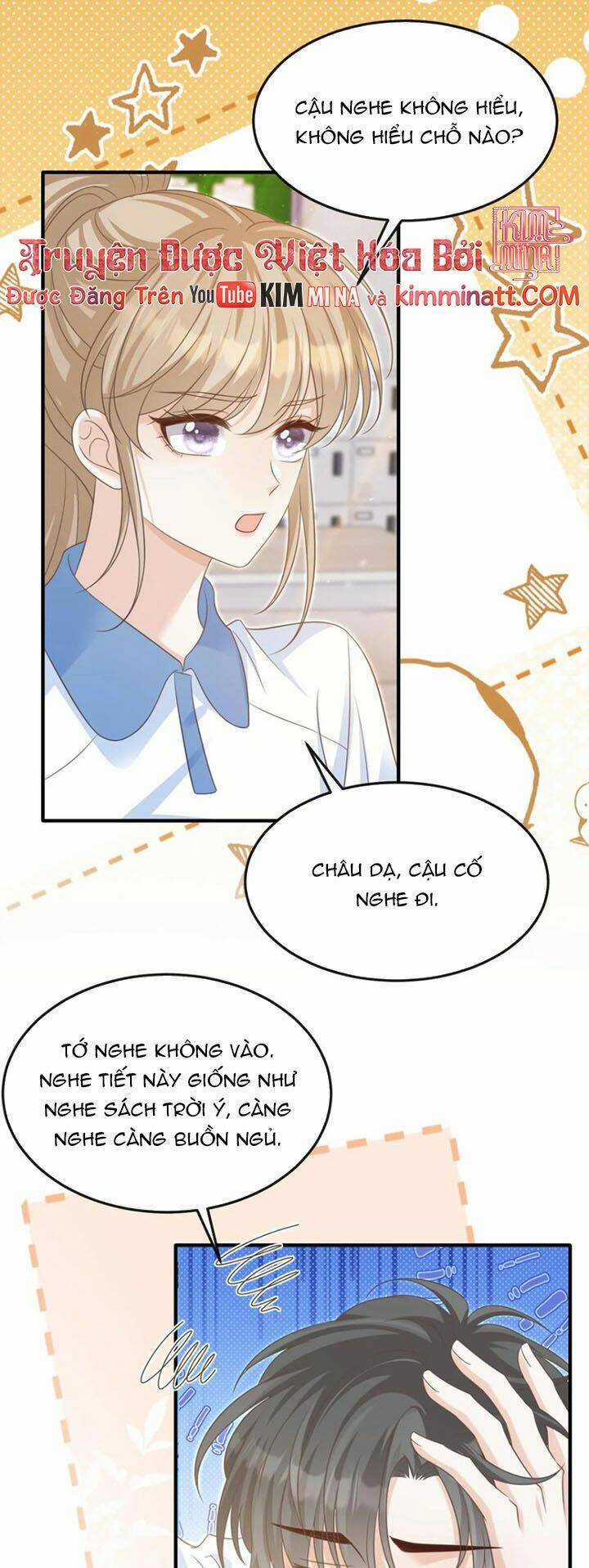 Tình Yêu Cháy Bỏng Chapter 73 trang 0