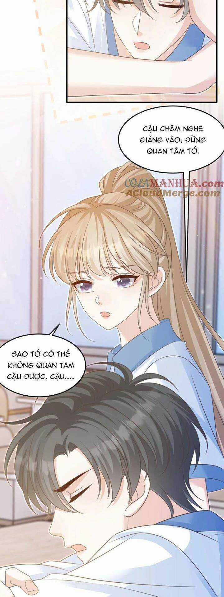 Tình Yêu Cháy Bỏng Chapter 73 trang 1