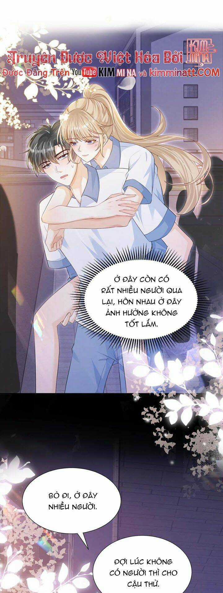 Tình Yêu Cháy Bỏng Chapter 76 trang 0