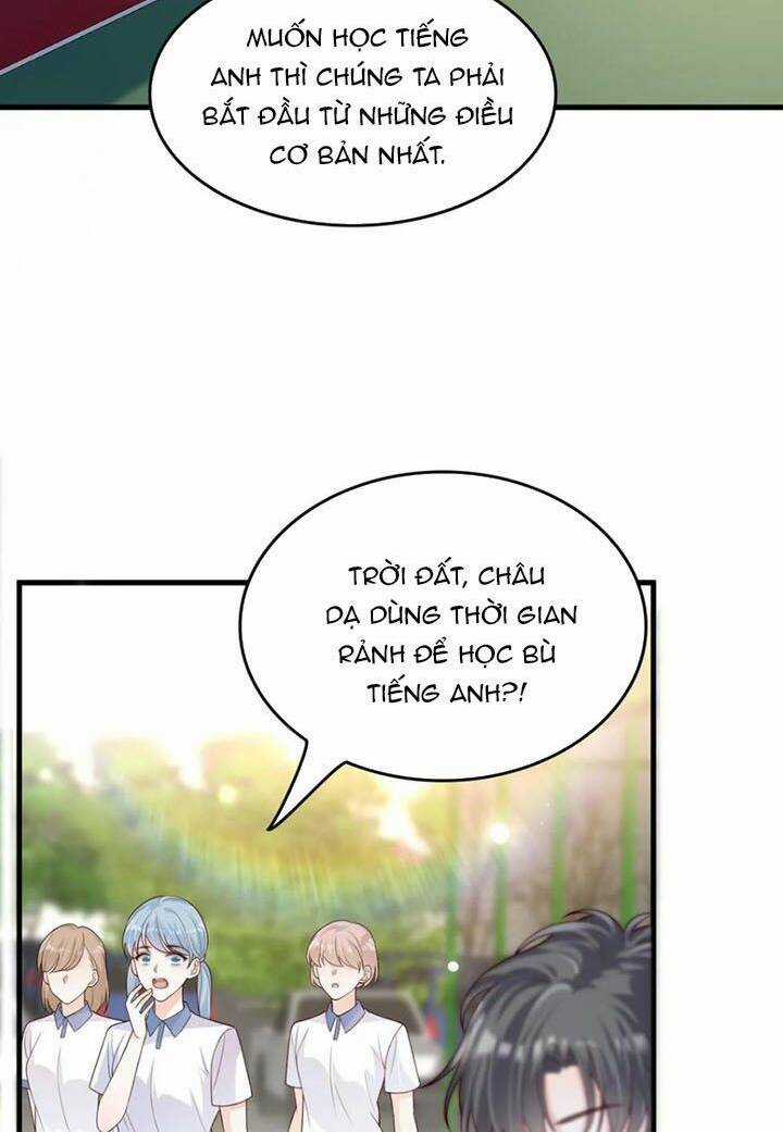 Tình Yêu Cháy Bỏng Chapter 77 trang 1
