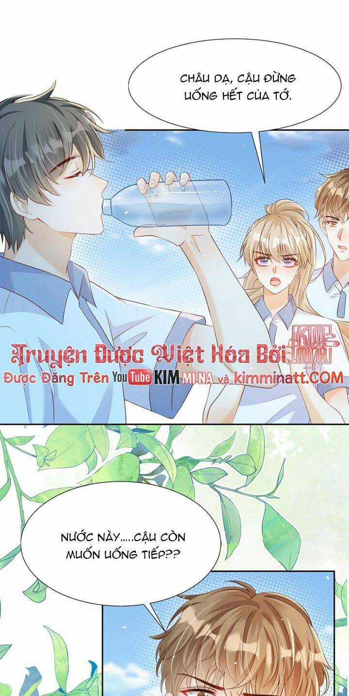 Tình Yêu Cháy Bỏng Chapter 78 trang 0
