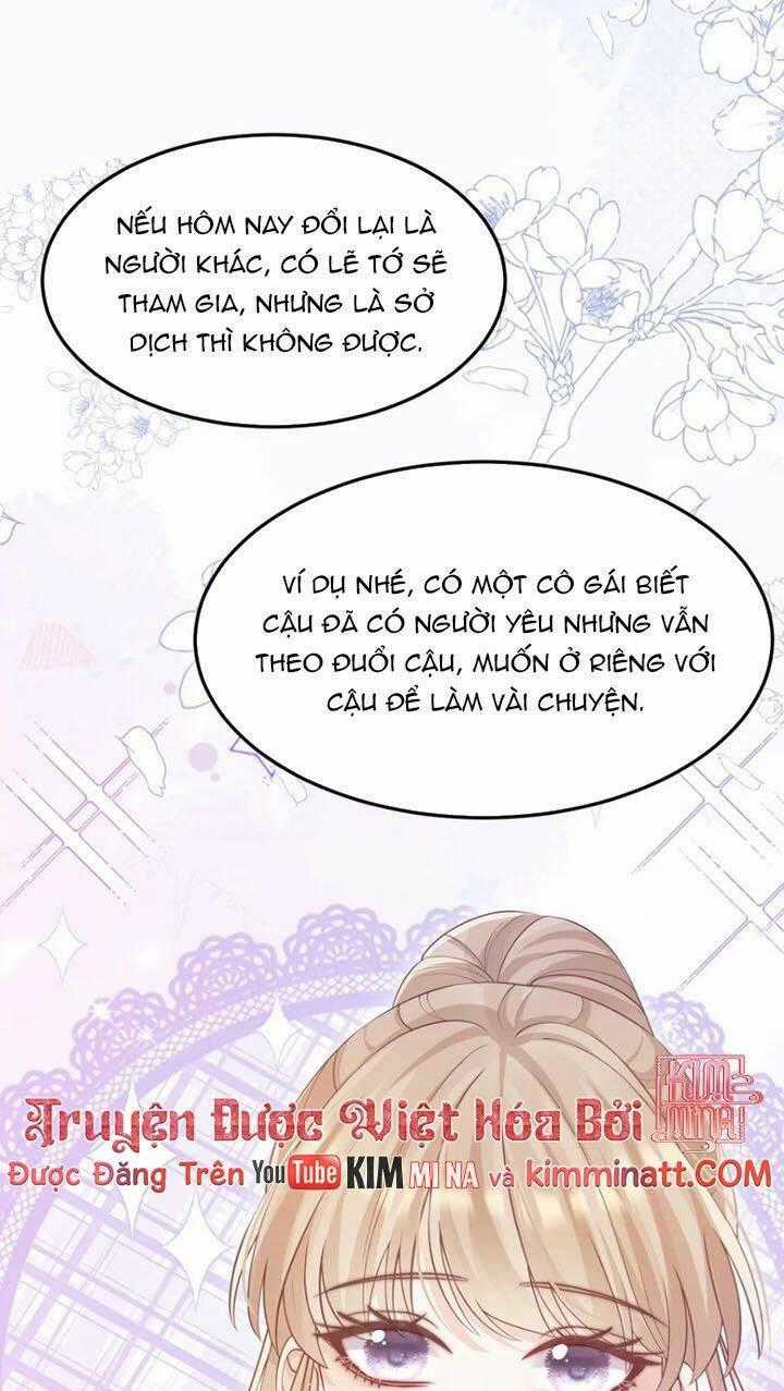 Tình Yêu Cháy Bỏng Chapter 79 trang 0