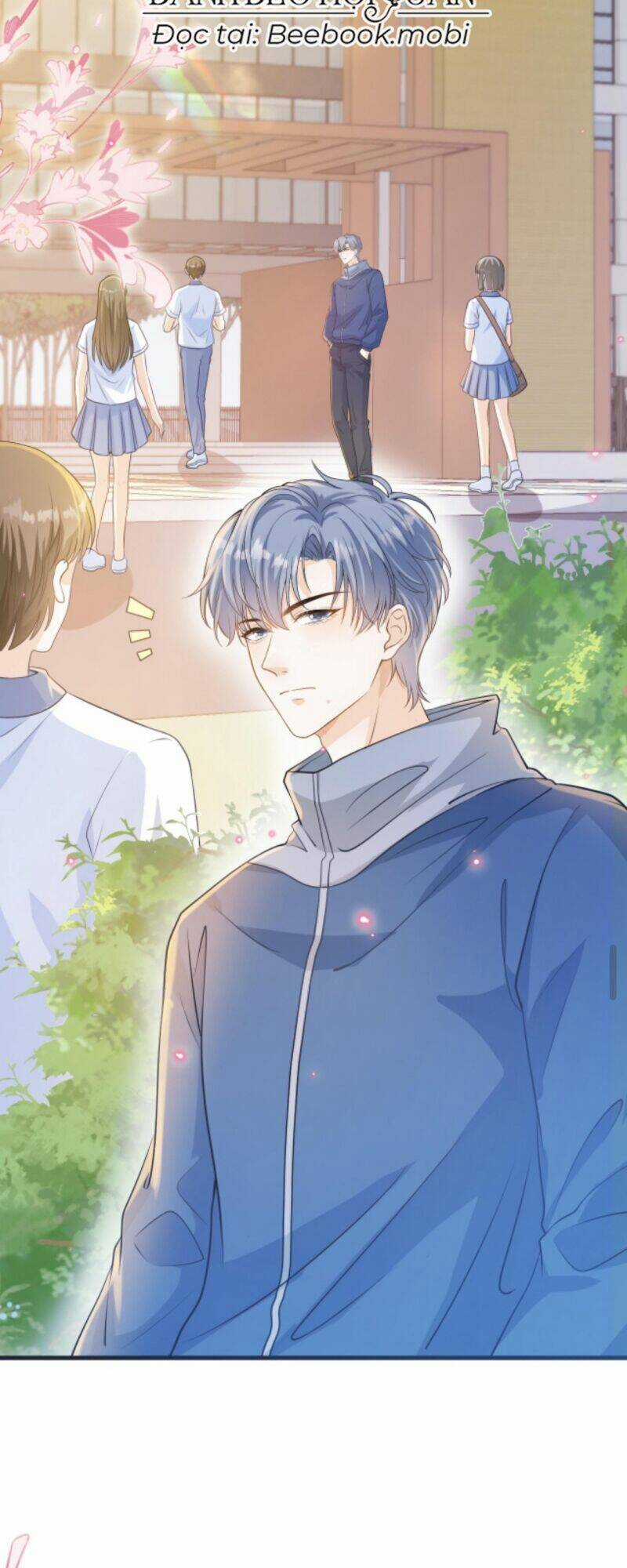 Tình Yêu Cháy Bỏng Chapter 8 trang 10