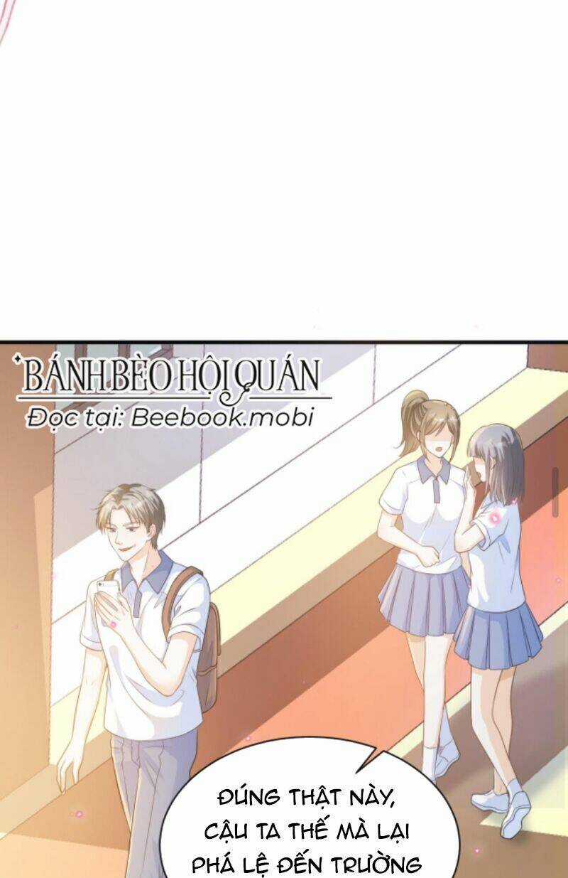 Tình Yêu Cháy Bỏng Chapter 8 trang 11