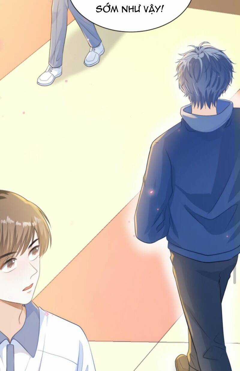 Tình Yêu Cháy Bỏng Chapter 8 trang 12