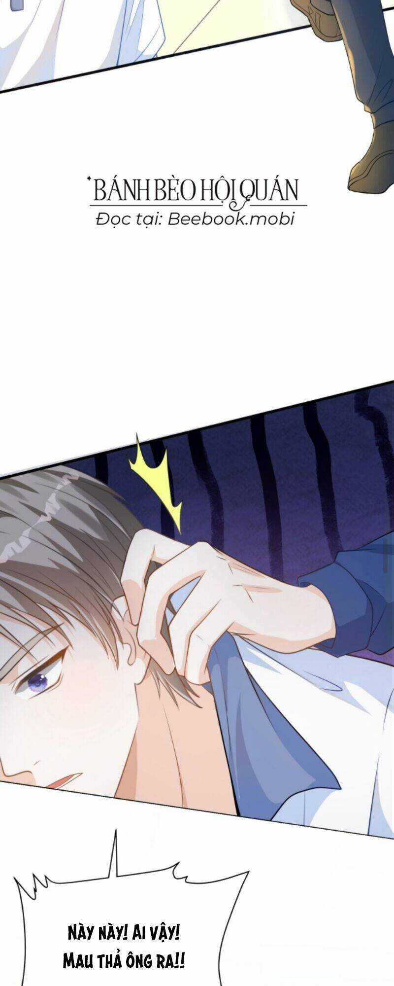 Tình Yêu Cháy Bỏng Chapter 8 trang 13