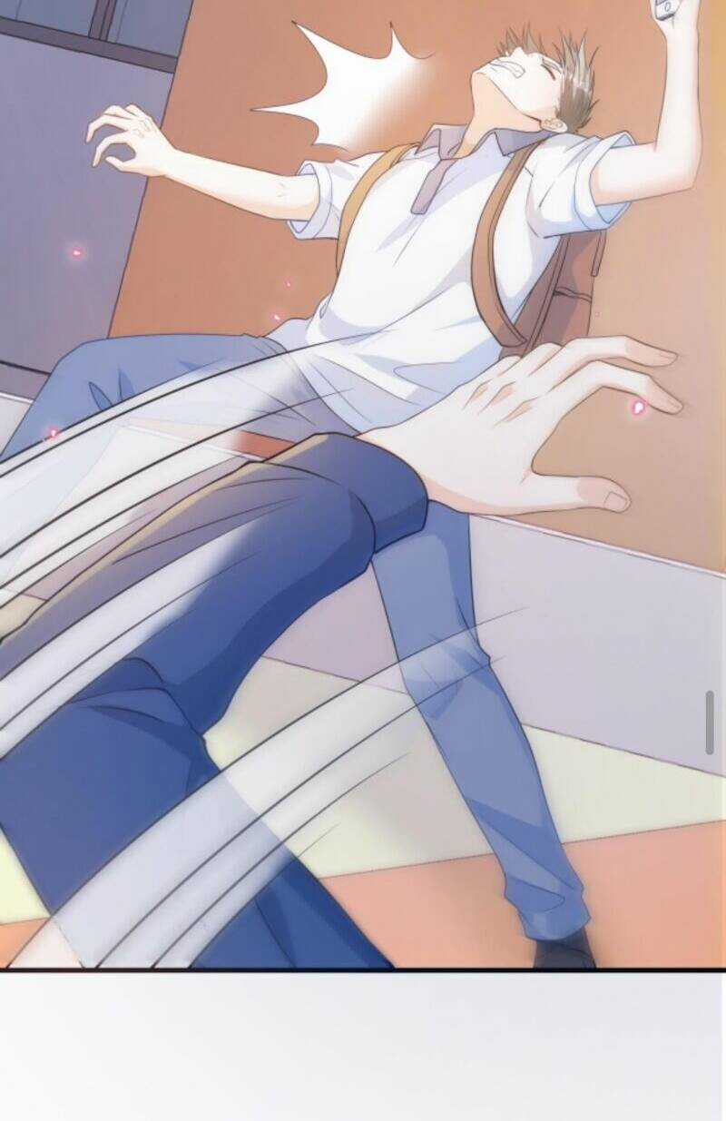 Tình Yêu Cháy Bỏng Chapter 8 trang 15