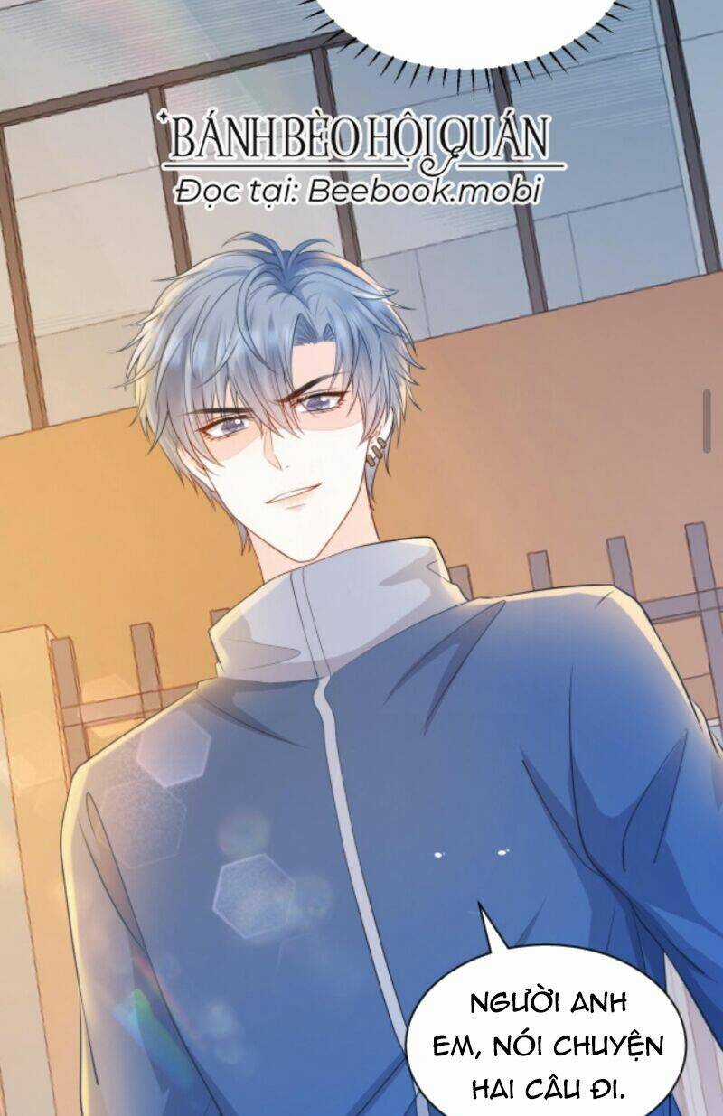 Tình Yêu Cháy Bỏng Chapter 8 trang 17