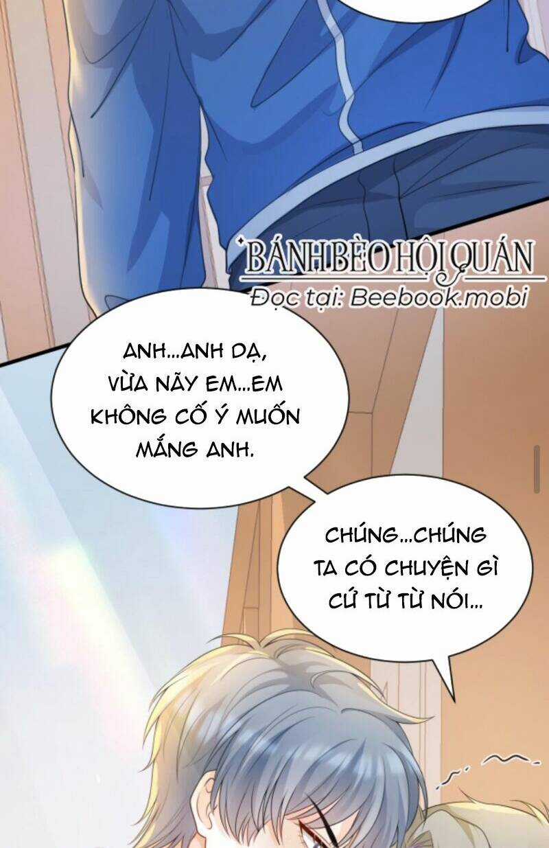 Tình Yêu Cháy Bỏng Chapter 8 trang 18