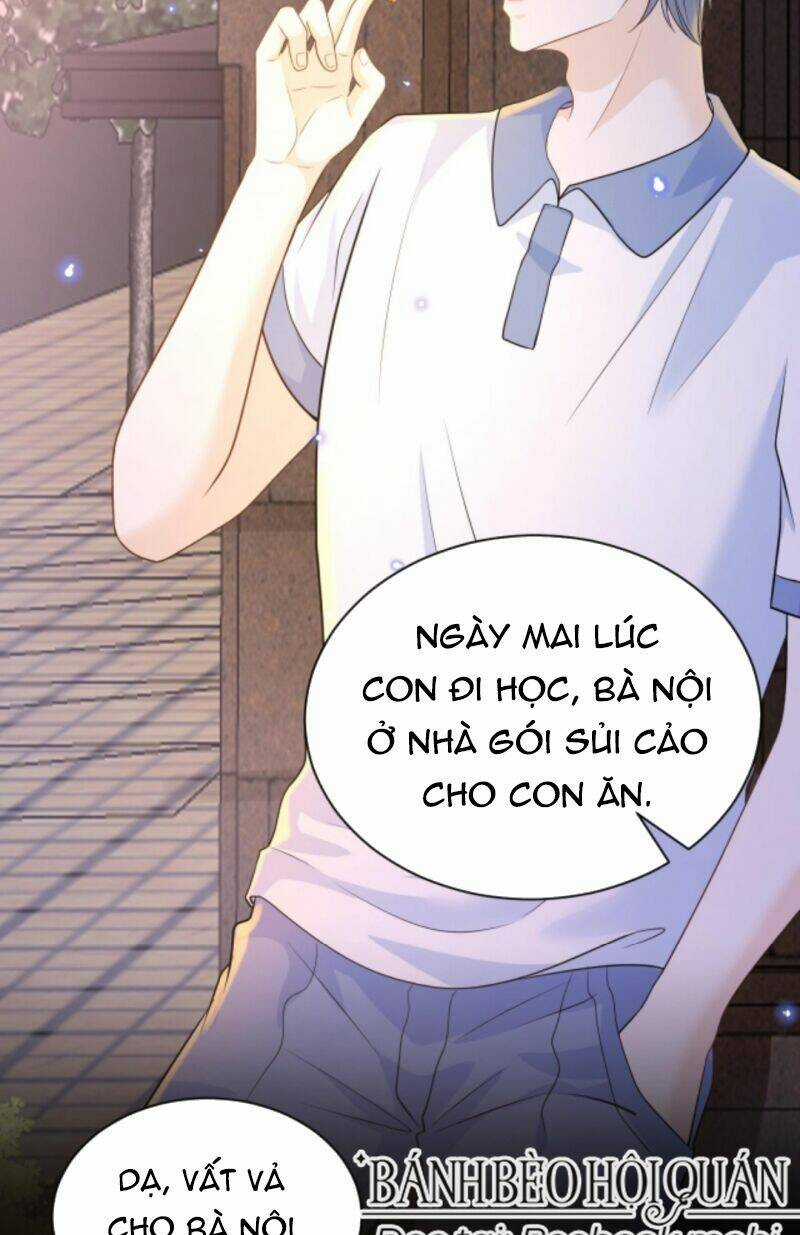 Tình Yêu Cháy Bỏng Chapter 8 trang 2